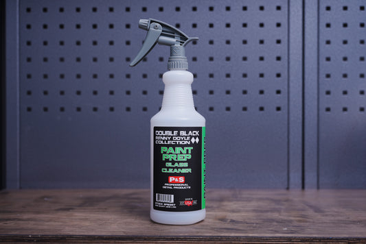 P&S Paint Coating Surface Prep 32ozボトル【中身なし】
