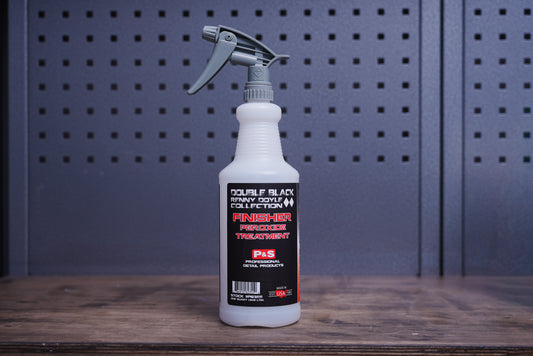 P&S Finisher 32ozボトル【中身なし】