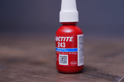 ロックタイト243 中強度 10ml