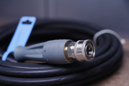 クランツレ純正 10m ワイヤードホース 1/4サイズ