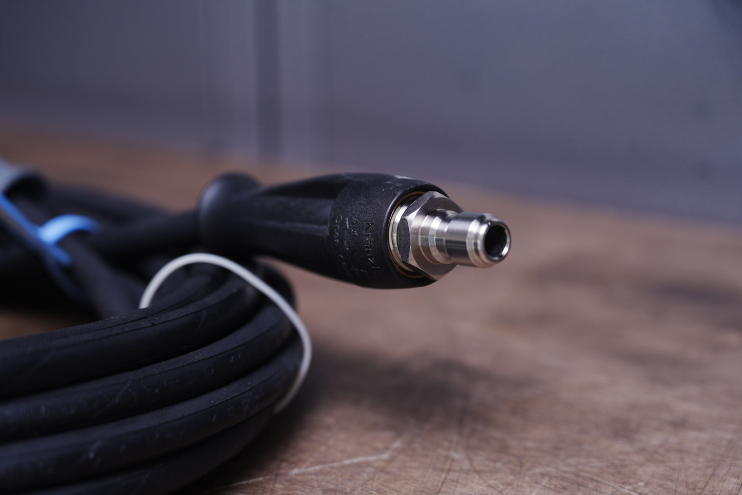 クランツレ純正 10m ワイヤードホース 1/4サイズ