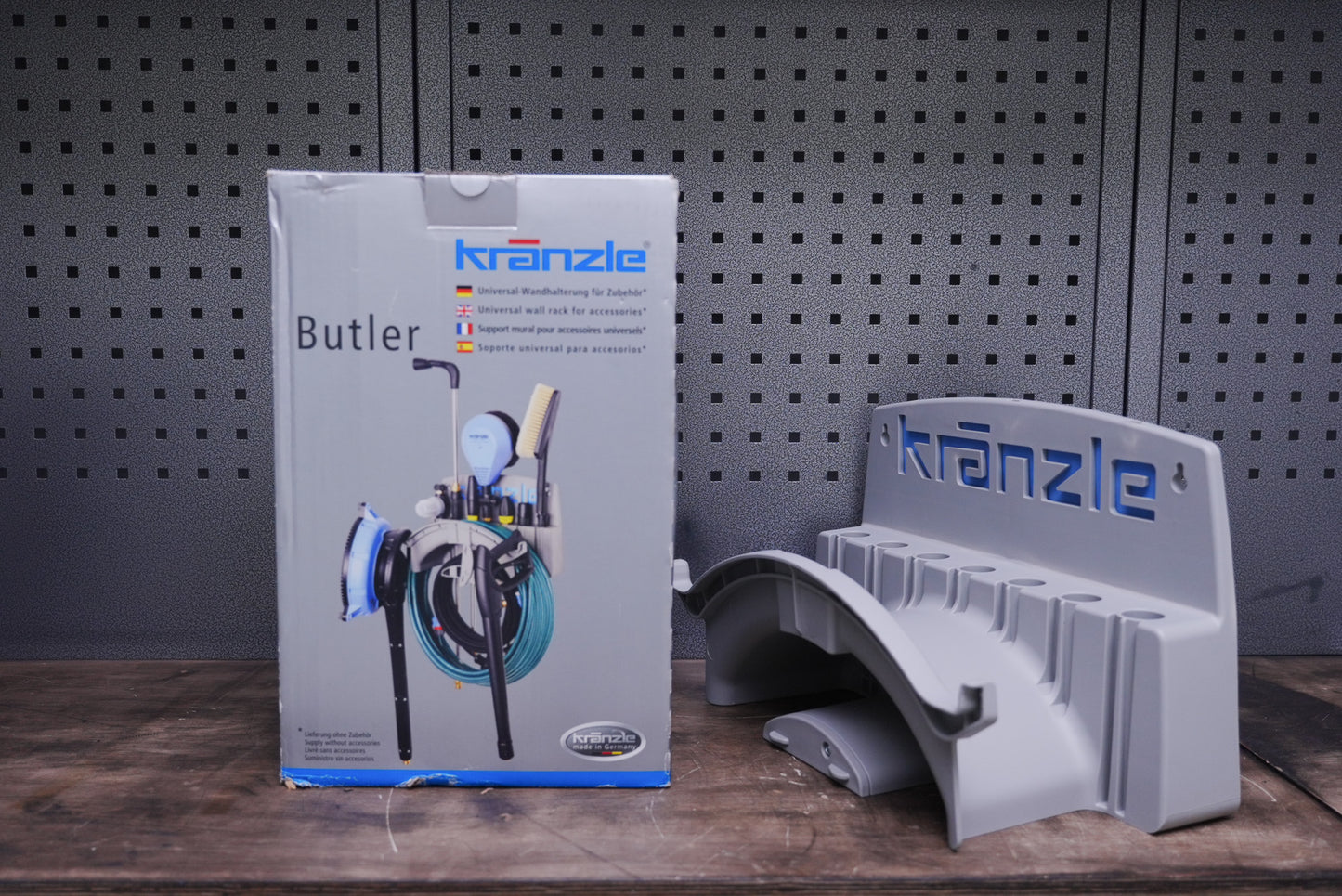 クランツレ ホース＆ツールホルダー