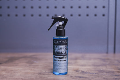 デコタミンフレグランス ベルガモット 車内消臭・除菌・芳香剤 100ml
