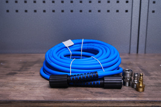 USメイド スーパーフレキシブルホース UberFlex 1/4 15m