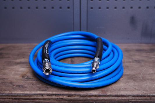 Veloci/MTM hydro KobraJet コブラジェット ホース 15m with PRIMAカプラープラグ