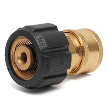 3/8クイックカプラ M22-14mm メスネジ