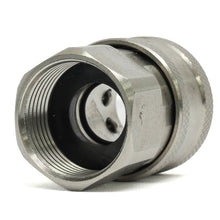 3/8クイックカプラ M22 メスネジ 中心軸14mm/15mm対応