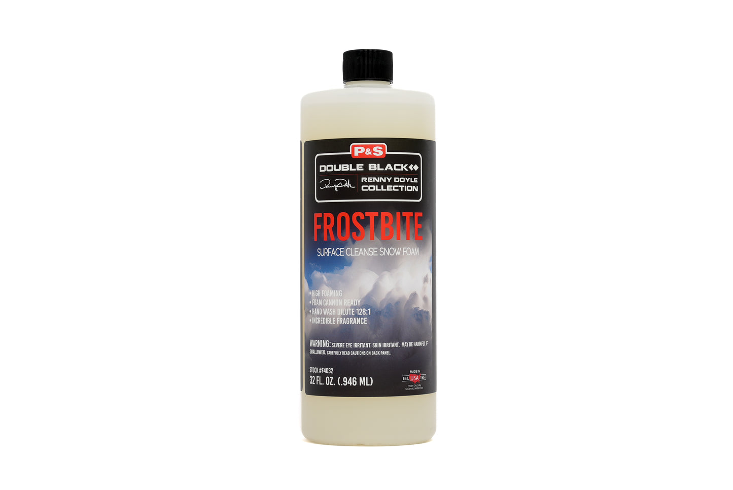 P&S FROSTBITE