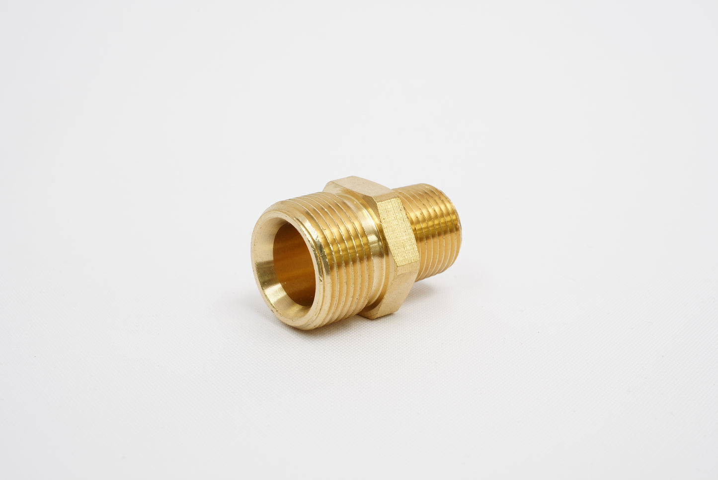 異径ニップル M22-14mm × 3/8NPT
