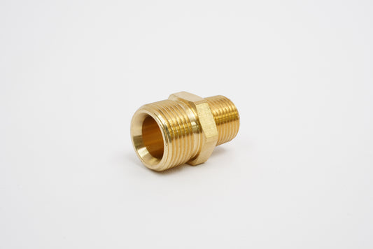異径ニップル M22-14mm × 3/8NPT
