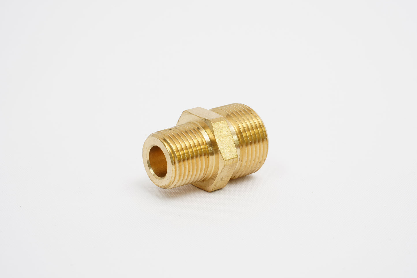 異径ニップル M22-14mm × 3/8NPT