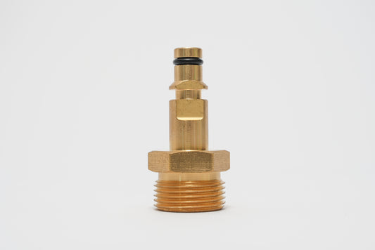 ケルヒャーコネクタ M22-14mm オスネジ