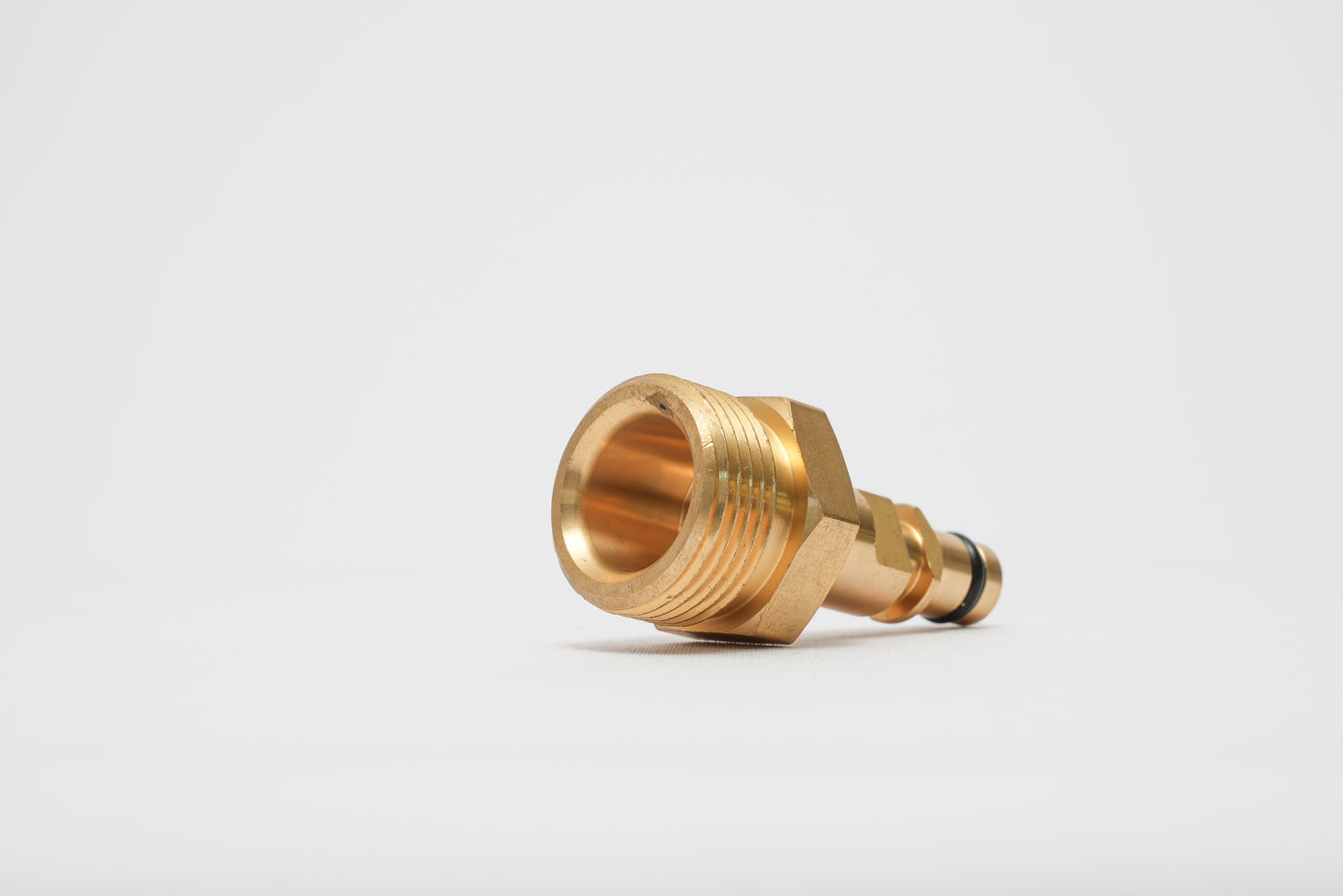 ケルヒャーコネクタ M22-14mm オスネジ