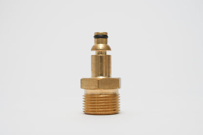 BOSHCコネクタ M22-14mm オスネジ