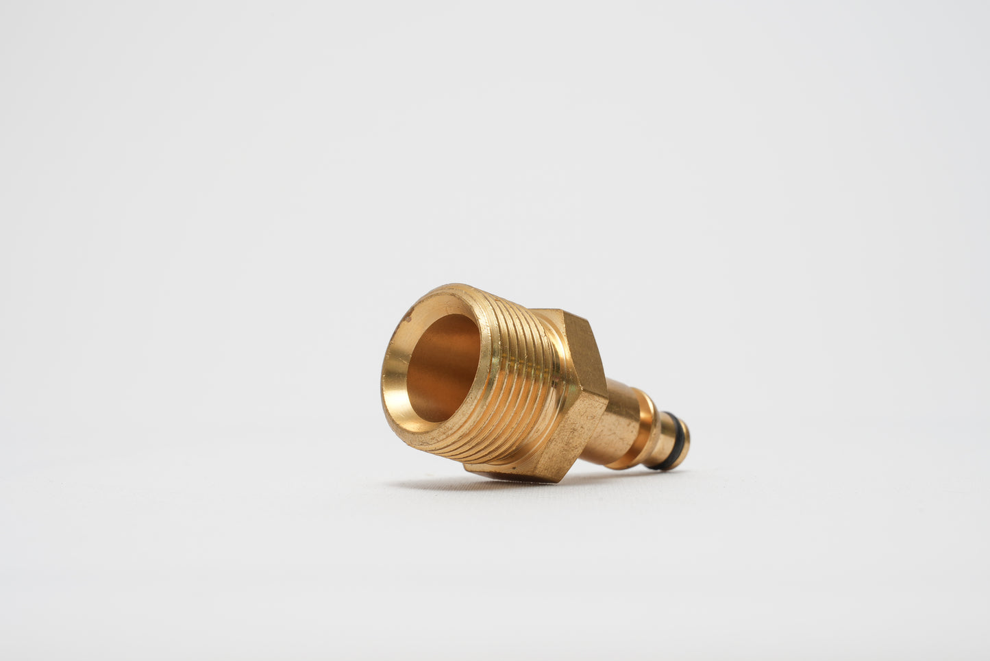 BOSHCコネクタ M22-14mm オスネジ