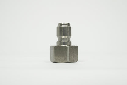 3/8 クイックプラグ M22-14mm メスネジ