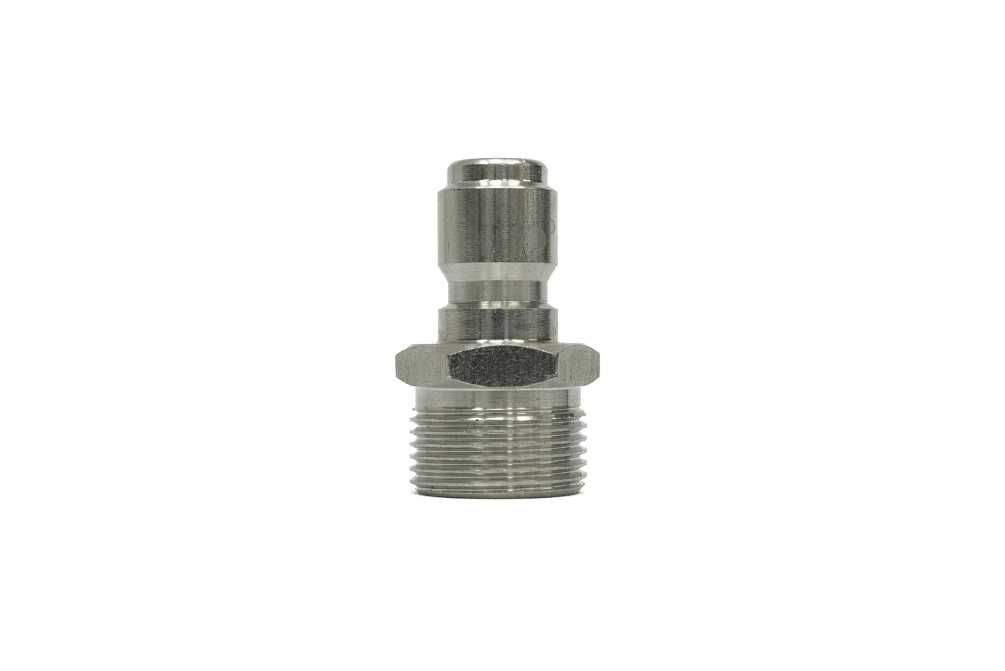 3/8 クイックプラグ M22-15mm オスネジ
