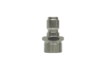 3/8 クイックプラグ M22-15mm オスネジ