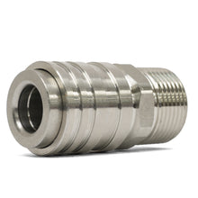 1/4 ワンタッチ クイックカプラ M22-14mm オスネジ