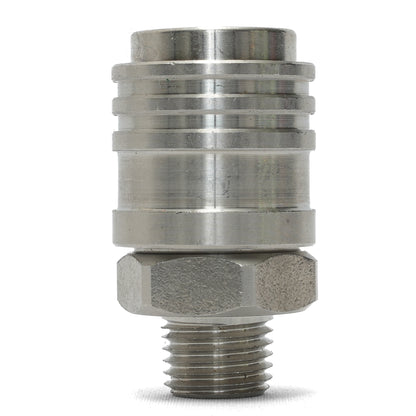 1/4 ワンタッチカプラ NPT オスネジ