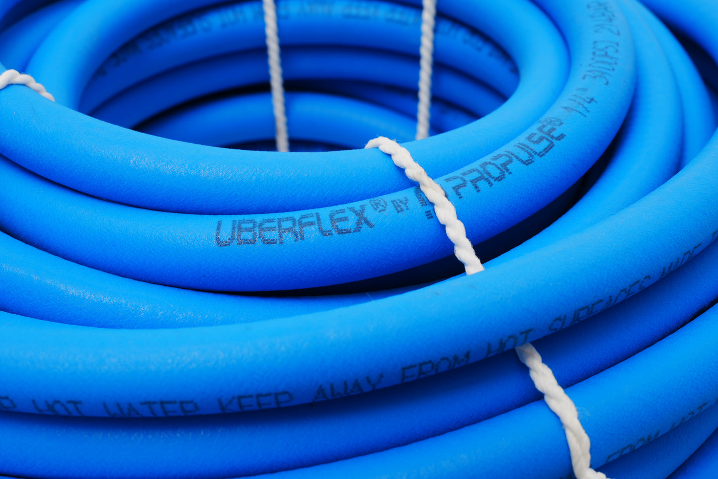 USメイド スーパーフレキシブルホース UberFlex 1/4 15m