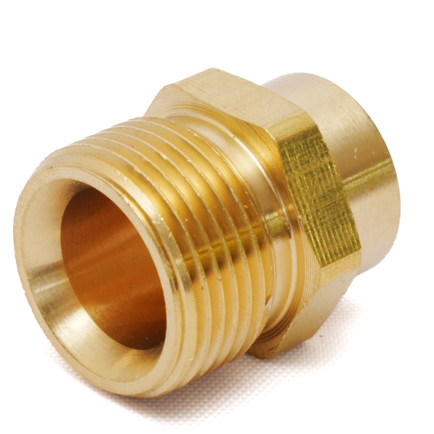 異径アダプタ M22-14mm オスネジ × 1/4 G メスネジ