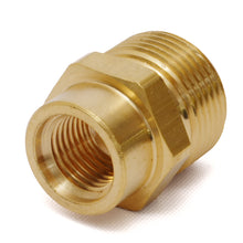 異径アダプタ M22-15mm オスネジ × 1/4 G メスネジ