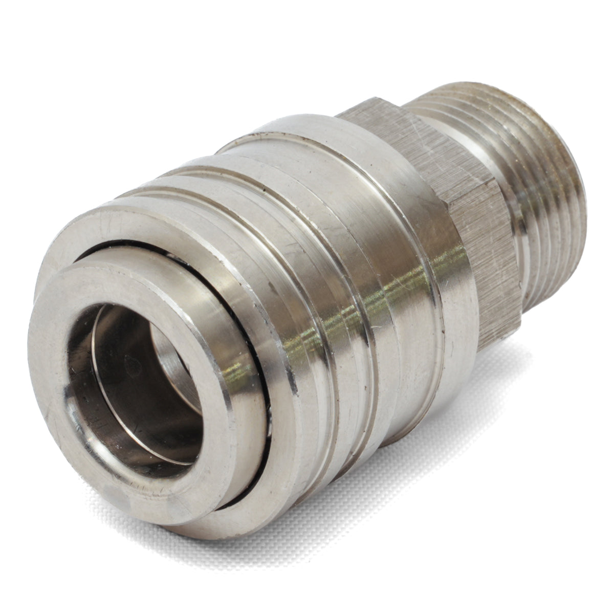 3/8 ワンタッチ クイックカプラ M22-14mm オスネジ