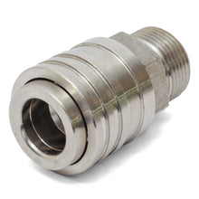 3/8 ワンタッチ クイックカプラ M22-14mm オスネジ