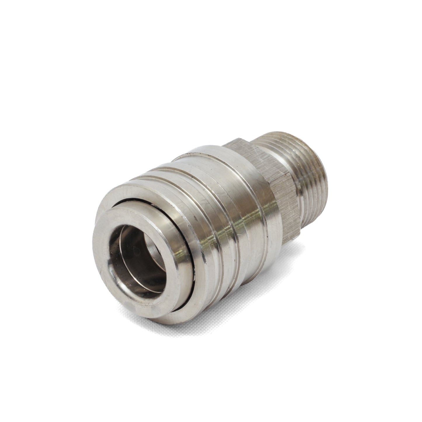 3/8 ワンタッチクイックカプラ M22-15mm オスネジ