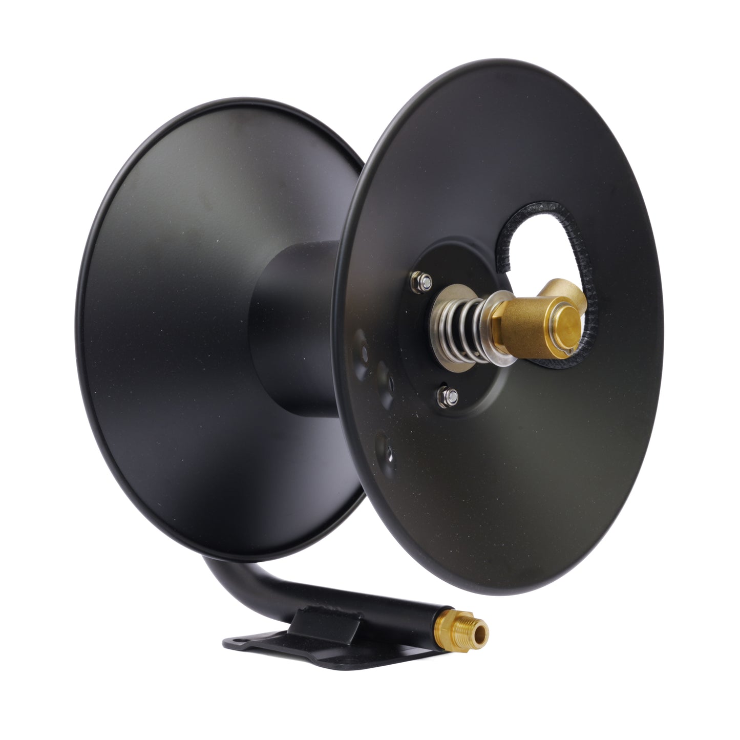 スチールドラムリール DIYキット DN6,DN8,DN10ホースに対応 最大22m