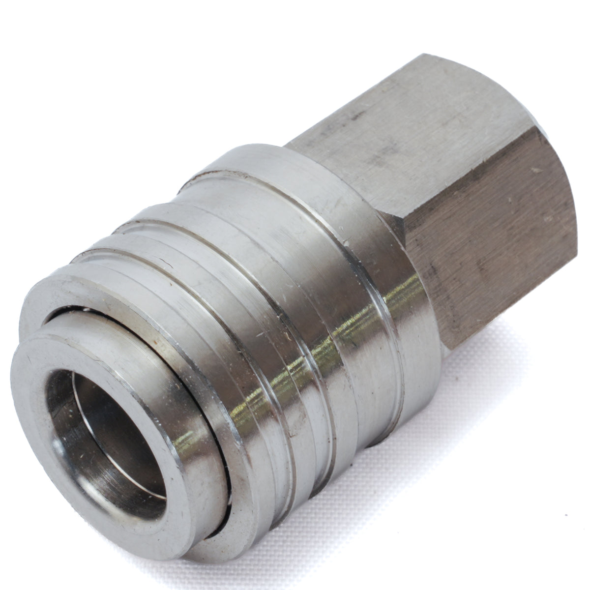 3/8 ワンタッチ クイックカプラ M22-14mm メスネジ
