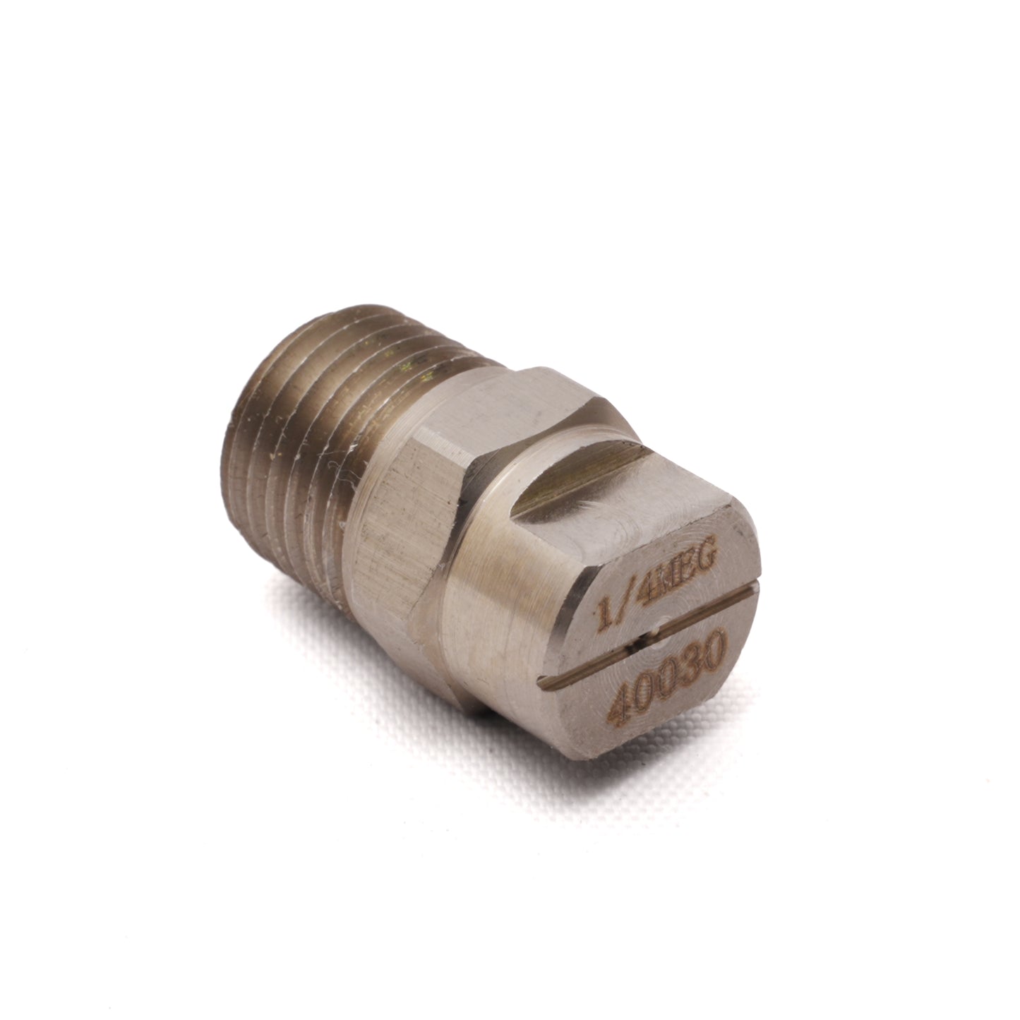 ノズルチップ 1/4 NPT オスネジ
