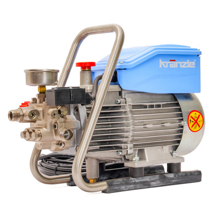 [1台限定] Kranzle K1122TS-2 ニッケルヘッド 100V 50Hz  デコタミンオリジナル 日本専用モデル