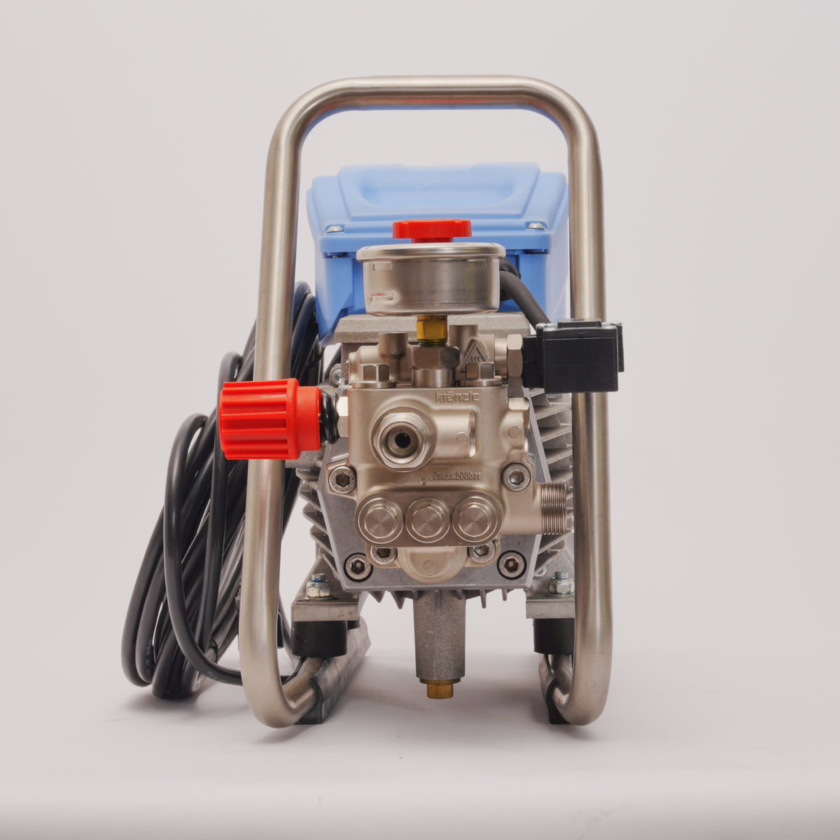 [1台限定] Kranzle K1122TS-2 ニッケルヘッド 100V 50Hz  デコタミンオリジナル 日本専用モデル