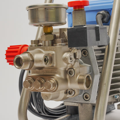 [1台限定] Kranzle K1122TS-2 ニッケルヘッド 100V 50Hz  デコタミンオリジナル 日本専用モデル