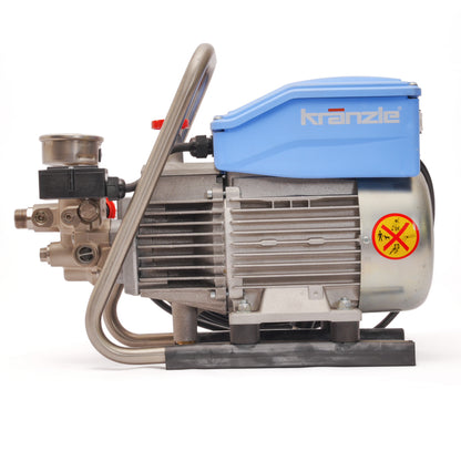 [1台限定] Kranzle K1122TS-2 ニッケルヘッド 100V 50Hz  デコタミンオリジナル 日本専用モデル
