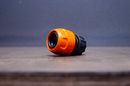 G.F. ホースフィッティング  自動止水 メスカップリング ホース内径16〜19mm