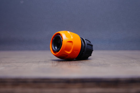 G.F. ホースフィッティング  自動止水 メスカップリング ホース内径16〜19mm