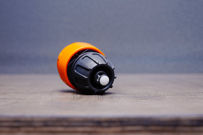 G.F. ホースフィッティング  自動止水 メスカップリング ホース内径16〜19mm