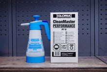 GLORIA 蓄圧スプレイヤー CleanMaster PF12
