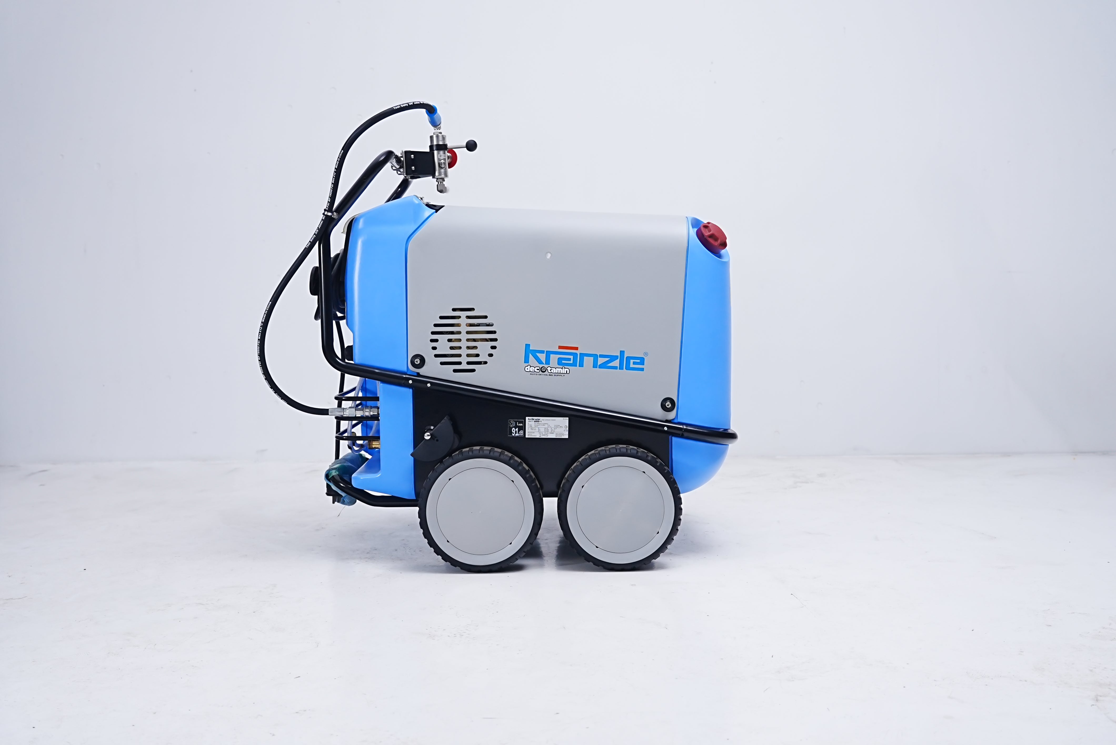 Kranzle サーム 895-1 decotamin-Edition ステンレスヒート