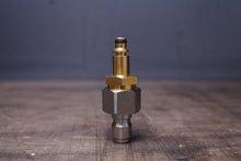 BOSCHコネクタを3/8に変換するクイックプラグ