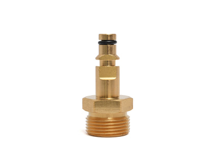 ケルヒャーコネクタ×M22 14mm オスネジ