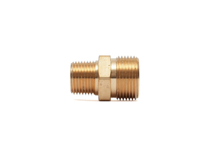 [テスト]M22 14mm オスネジ × 3/8 NPT オスネジ